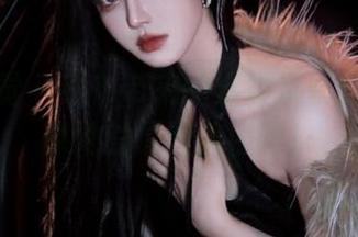 妖精视觉 – 布布带来的温柔风暴：速来分享她的原图美照吧！