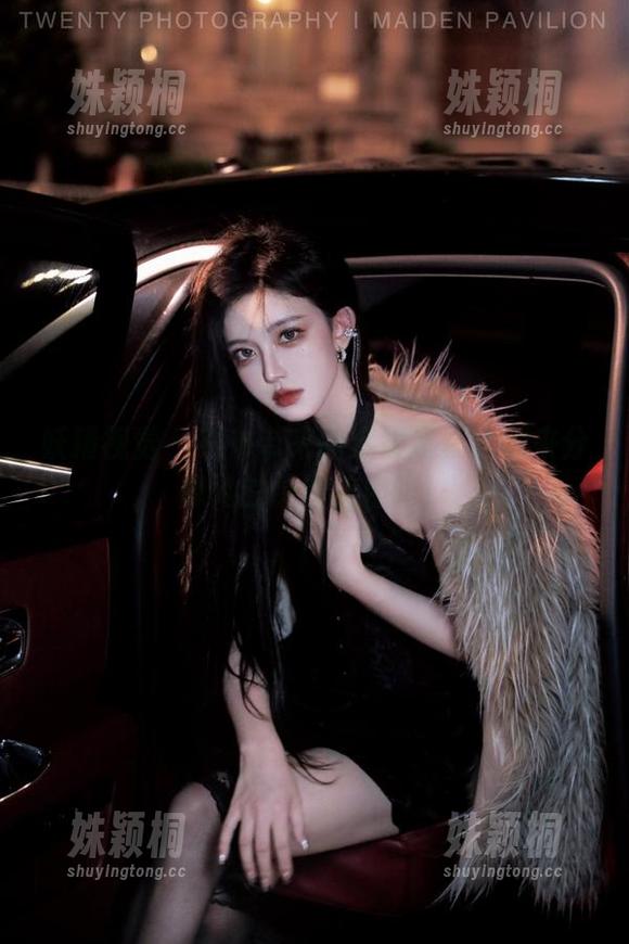 妖精视觉 - 布布带来的温柔风暴：速来分享她的原图美照吧！