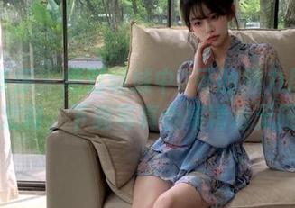 少女秩序 – 绝对领域中晞可的魅力尽在内部定制，下载写真合集精彩无限！