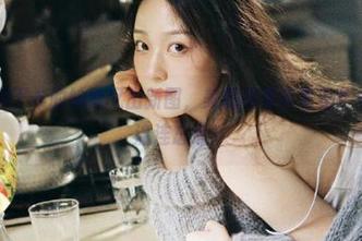 尤果网 – 周于希的妹妹又出新图，美图图集简直是艺术品，让人流连忘返！