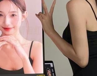 尤果网 – 周妍希红裙私房作品：在经典与现代之间寻找独特的视觉享受