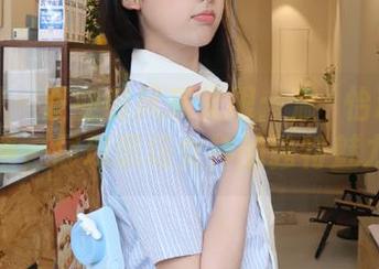 尤果网 – 职业装风采无限：温鈊怡精选合集，展现职场女神的独特魅力