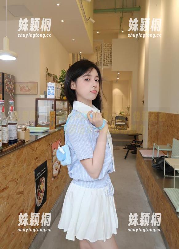 尤果网 - 职业装风采无限：温鈊怡精选合集，展现职场女神的独特魅力