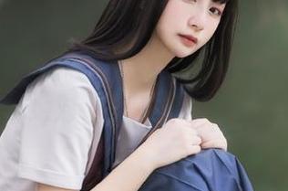 尤物馆 – 美腿暴击！木木hanna全套写真曝光，绝对让你惊呼‘好腿啊！’