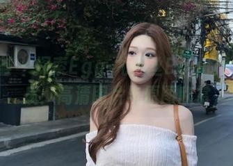 尤蜜荟 – 探索Egg-尤妮丝Egg的女神气质：高清图片与原图欣赏