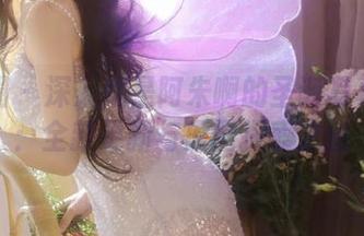 微密圈 – 深入就是阿朱啊的圣诞写真世界：全新更新与原图探索之旅