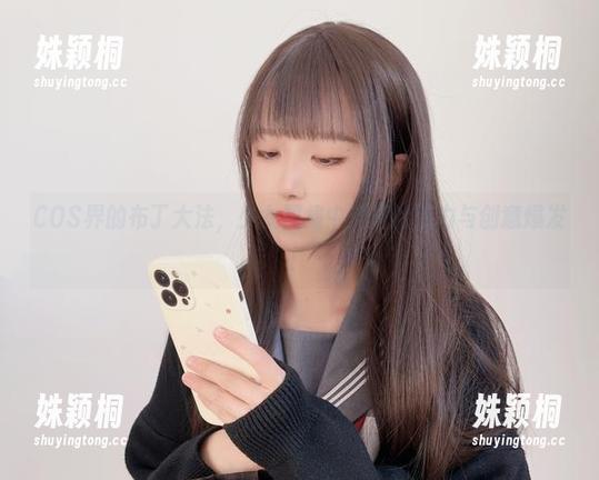 布丁大法 COS界的布丁大法,少女图集中满满的活力与创意爆发!