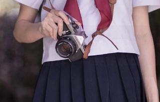 异思趣向 – 与“小九”一起揭示那些未曾公开的秘密，图库中写真作品的深邃意境