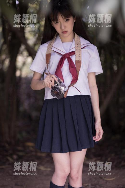 异思趣向 - 与“小九”一起揭示那些未曾公开的秘密，图库中写真作品的深邃意境