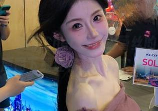 推女神 – 探索Cheryl青树蕾丝的魅力：原图下载让你感受真实之美