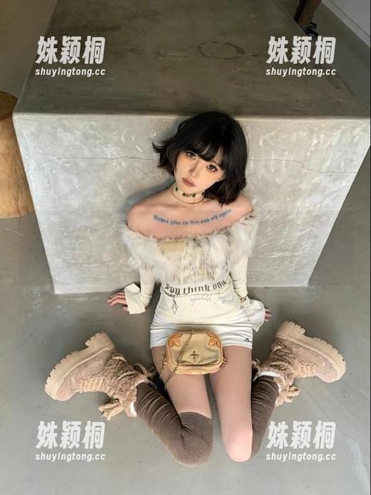 推女神-施忆佳Kitty酱 推女神 - 福利满满的施忆佳Kitty酱黑色作品,感受摄影艺术的深邃与魅力!