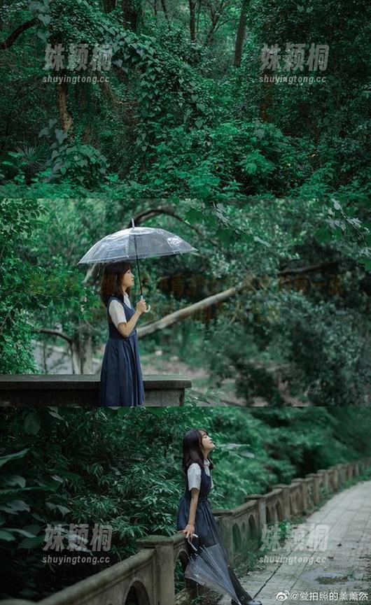 推女神 - 细数艾小青护士全集中的每一张原图，感受她的不凡气质