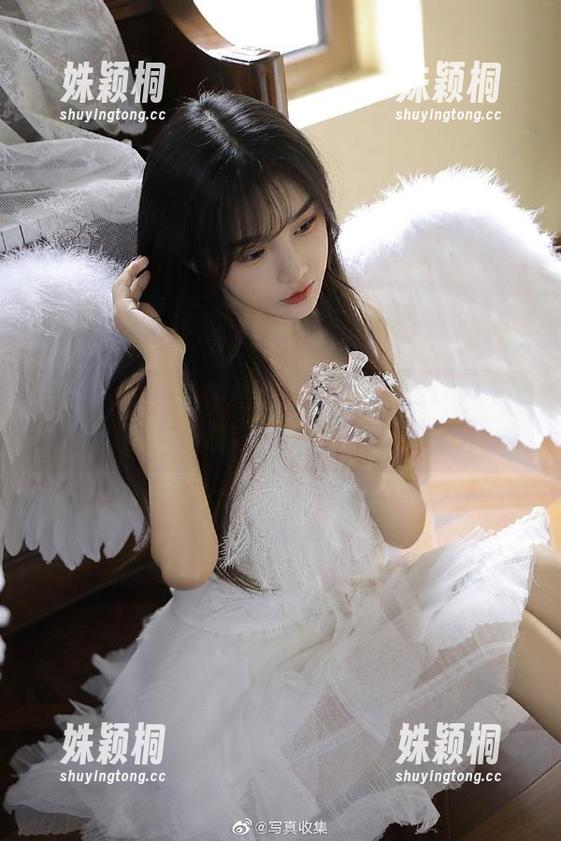 星颜社 - 谁能拒绝李丽莎的私拍旗袍作品？简直是好看的让人心累！