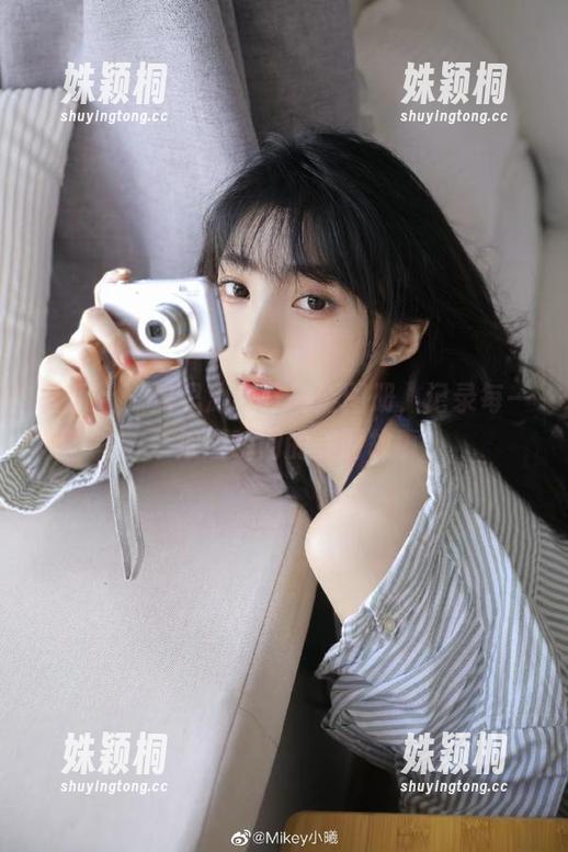 星颜社 - 潘思沁花嫁高清图册，记录每一个浪漫瞬间的美丽故事