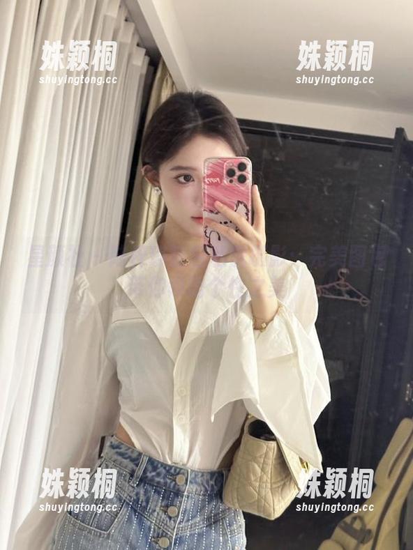 星颜社-陆梓琪 星颜社 - 陆梓琪粉色私房摄影:完美图包带你领略个性之美