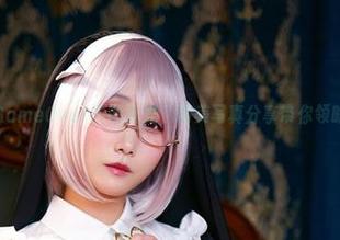 晓美妈GameOver原图曝光，精美写真分享带你领略风采！