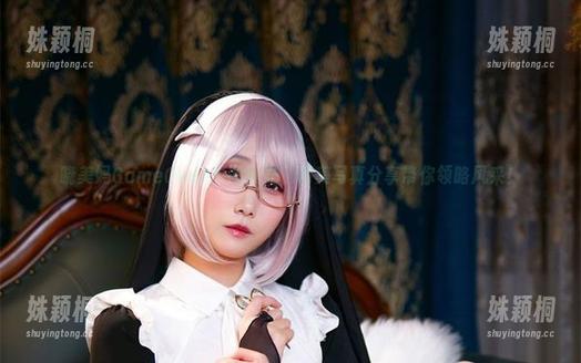 晓美妈 晓美妈GameOver原图曝光,精美写真分享带你领略风采!