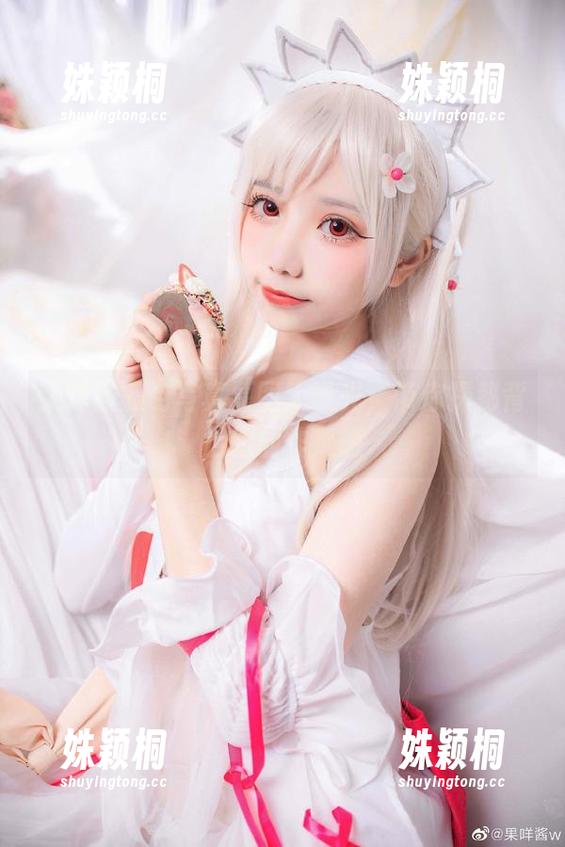 果咩酱 果咩酱黑色写真原图大曝光,带你探秘背后的创作灵感
