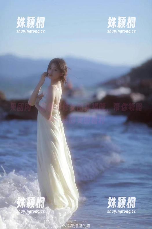 果团网 - 陈雅漫修女图集揭晓，带你领略不一样的美丽福利