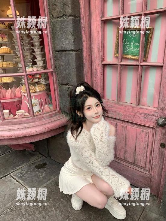 果团网 - 龚玥菲睡衣写真合集最新更新，释放你的内心睡梦女神