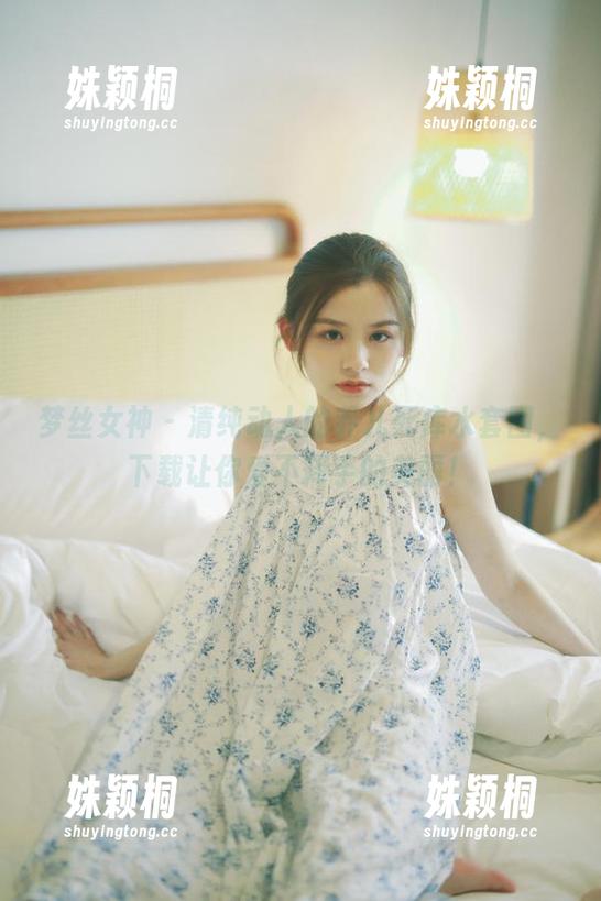 梦丝女神 - 清纯动人的乔儿死库水套图，下载让你爱不释手的美丽！