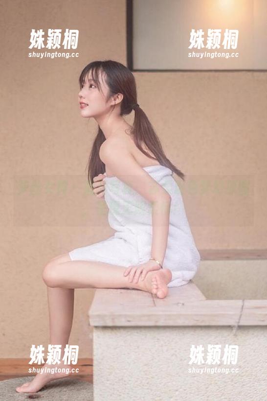 梦丝女神 - 最新写真：苏柔粉色梦幻原图，呈现无限柔情！
