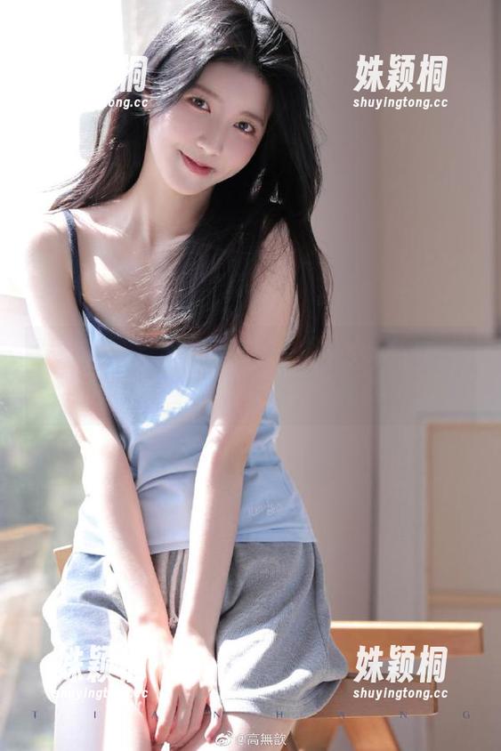 森萝财团-小樱 森萝财团 - 从容优雅的小樱,天使写真作品图集全面发布,等你来欣赏