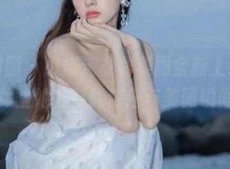 森萝财团 – 小满连衣裙美图全新上线，在线体验她的时尚穿搭与美丽瞬间！