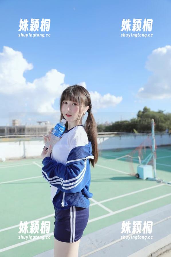 模范学院-Dreamy小乔 模范学院 - 穿越夏日的浪潮,Dreamy小乔泳衣图包写真作品令你尽享迷人风情!