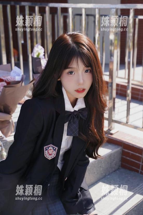 模范学院-李可可 模范学院 - 带你走进李可可的万圣节世界,令人惊艳的写真图片不容错过!