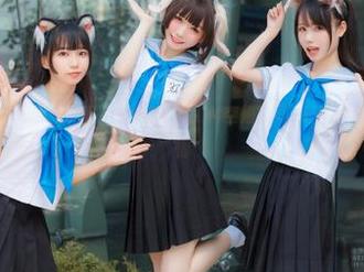 模范学院 – 令人心动的更新！李雅柔182CM空姐写真，图片呈现别样的航空风情