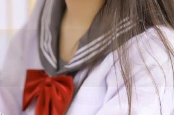 模范学院 – 柳侑绮Sevenbaby高清套图，奶牛的恬静与她的甜美完美结合