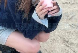 模范学院 – 董林越最新水手服套图，这些造型真让人怀疑她是从海里冒出来的仙女！