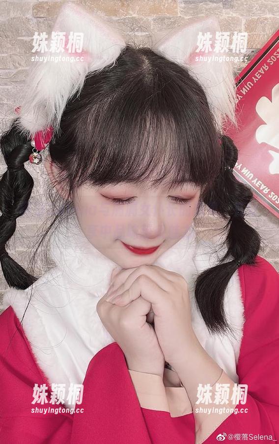 樱落Selena 樱落Selena与屑屑女仆长的图集,在分享中品味萌系魅力