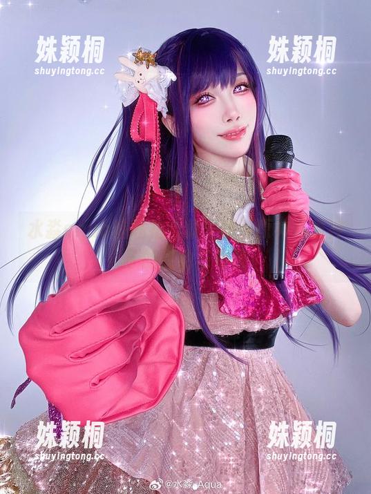 水淼aqua 水淼aqua的私拍合集:感受原神八重神子的灵动与优雅