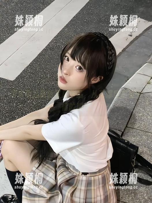 清水由乃最新写真作品，从花嫁自拍看爱情的瞬间