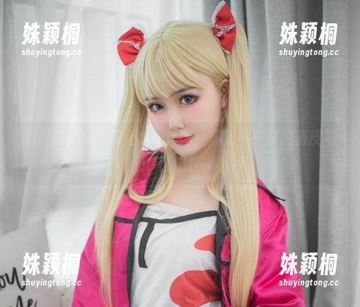 炸蛋Boom 炸蛋Boom的护士cos套图,展现不一样的俏皮与诱惑!