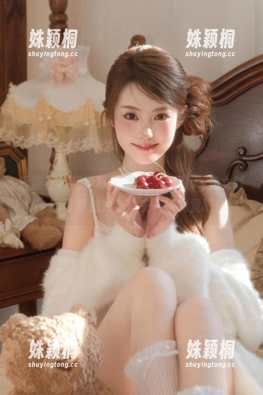 爱蜜社 - 高清写真呈现“九尾ivy兔女郎”的可爱魅力，快来一探究竟吧！
