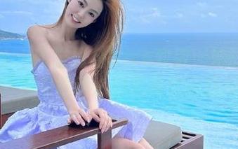 爱蜜社 – 向张思允Nice致敬：她的圣诞图包中最动人的写真作品回顾