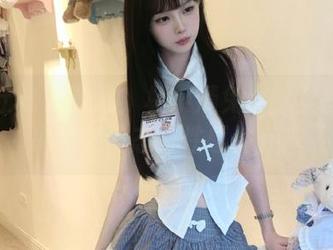 爱蜜社 – 别眨眼！杨紫嫣兔女郎全套图包来袭，萌态与性感并存！
