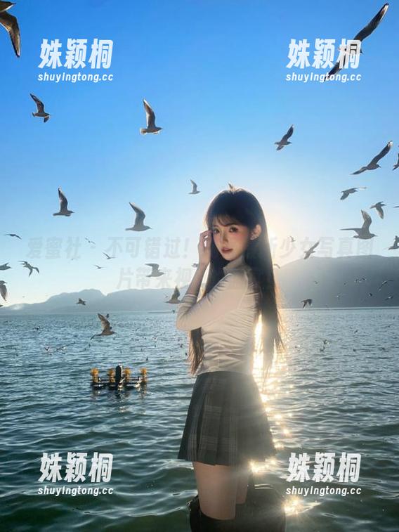 爱蜜社-瑞妤 爱蜜社 - 不可错过!瑞妤最新少女写真图片带来视覺的盛宴!