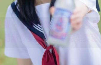 物恋传媒 – 小晴天妹妹的写真合集，你的清新少女梦在这里完美实现
