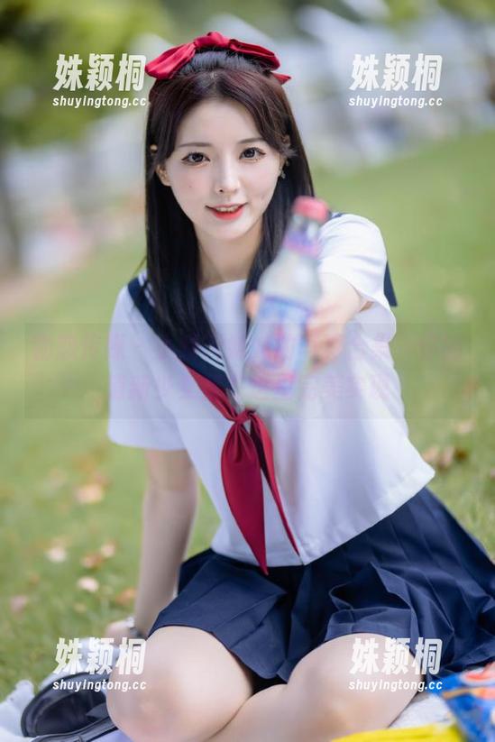 物恋传媒-小晴天 物恋传媒 - 小晴天妹妹的写真合集,你的清新少女梦在这里完美实现