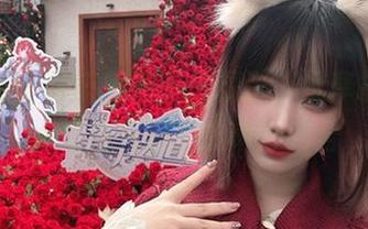 狐洛洛子深蓝魅魔图包精选，尽享摄影艺术与超凡魅力的奇妙结合