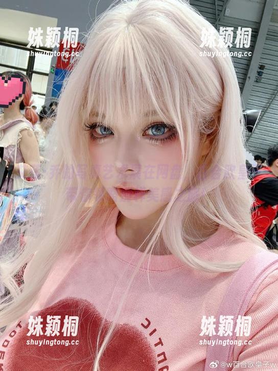 百合欧皇子 艾莲·乔的写真艺术展在网盘,百合欧皇子带你领略别样美感之旅!