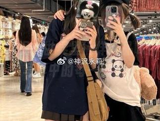 在香草芋泥的世界里徜徉，品味神沢永莉写真中的每一份细腻