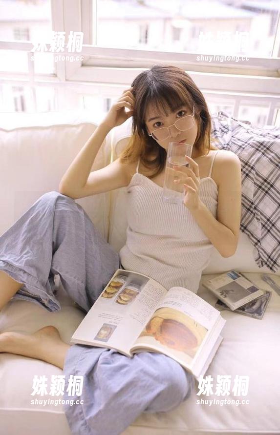 秀人网 - 不怕热！乔安娜的夏天写真作品自带清凉特效，笑死人不偿命！
