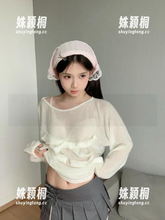 秀人网 - 奶喵喵姐姐写真集最新更新，捕捉每一个动人瞬间
