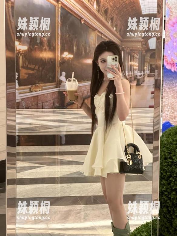 秀人网 - 聚焦安然儿的内衣作品，感受每张图片的独特故事