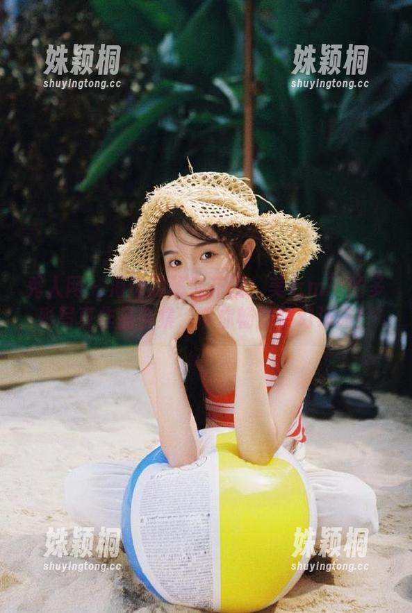 秀人网-美七mia 秀人网 - 海边的秘密花园:美七mia的多彩写真作品合集,带你畅游梦幻海岛!